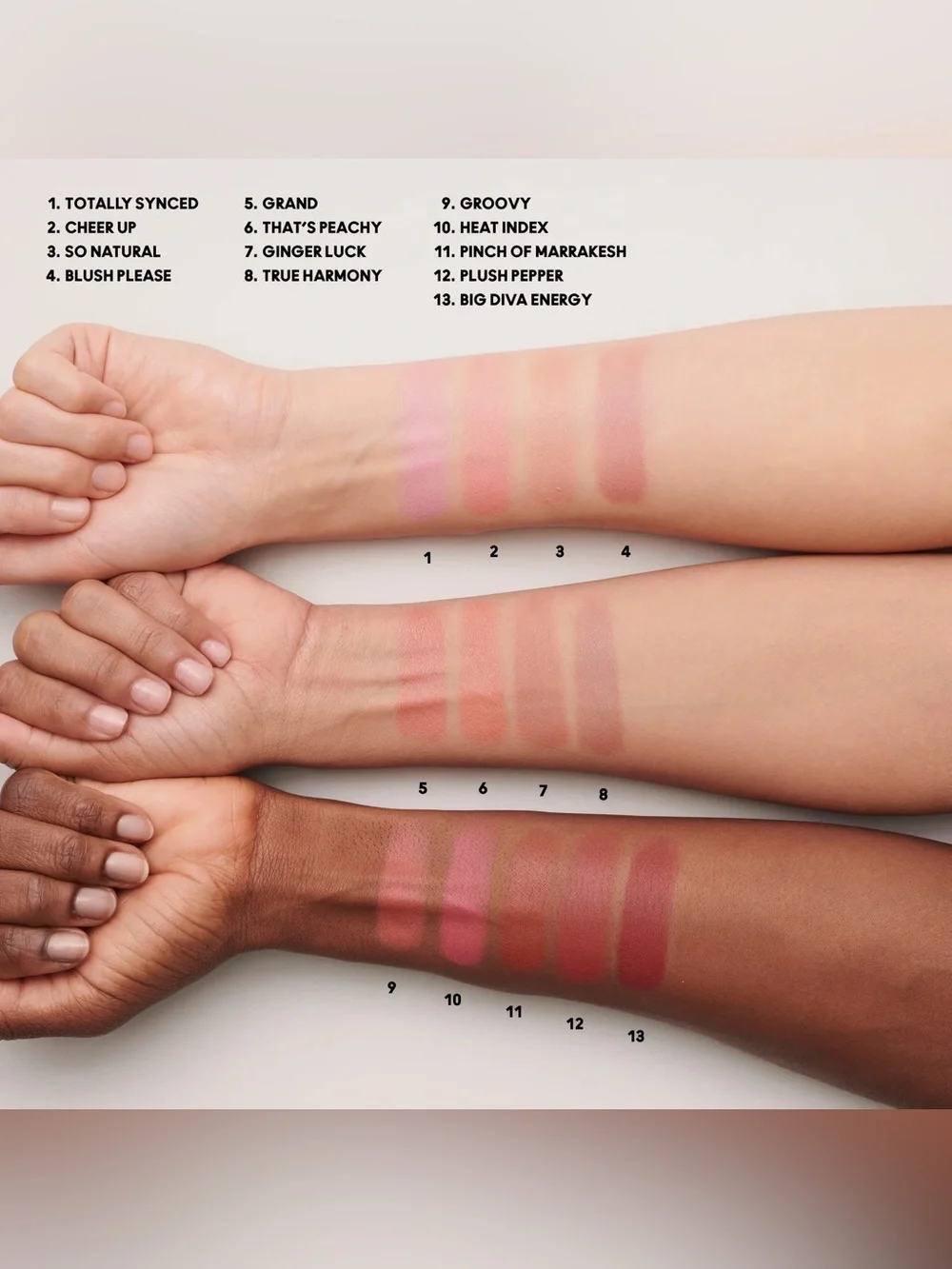 MAC Cosmetics GLOW PLAY CUSHIONY BLUSH | shade: heat index (BRIGHT PINK) | NWT